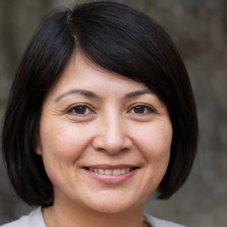 Portraitfoto von Hannelore Funke