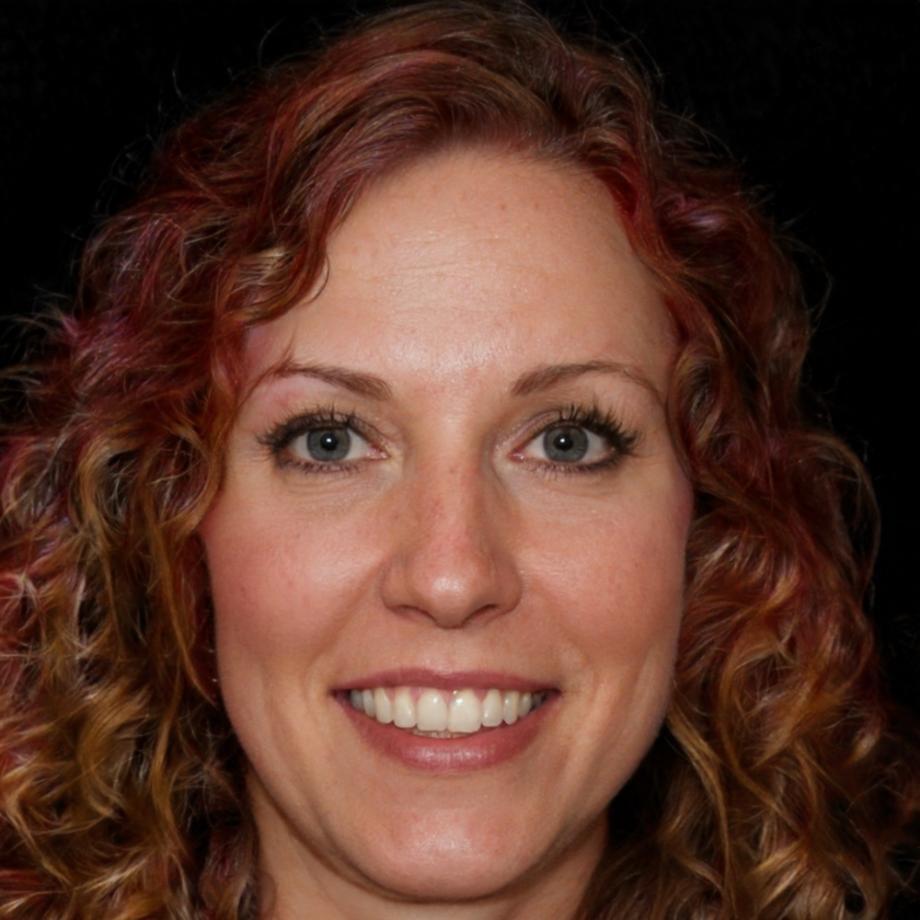 Porträt von Lenja Friederike