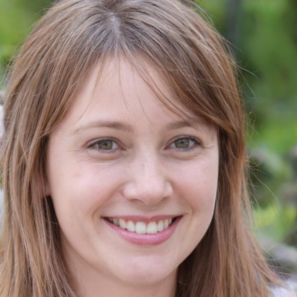 Svenja Dückershoff Portrait