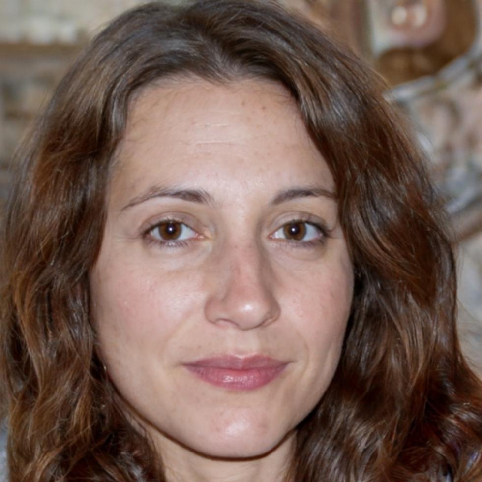 Wibke Nordmann Portrait